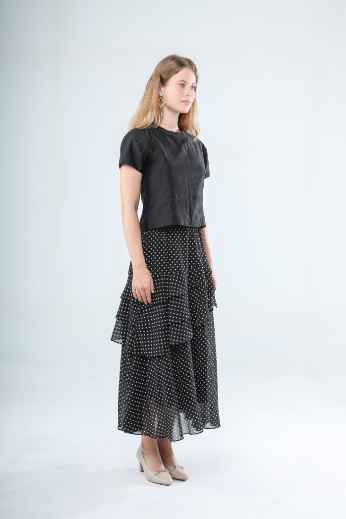 Versatile Short Sleeves Shirt - Image 2