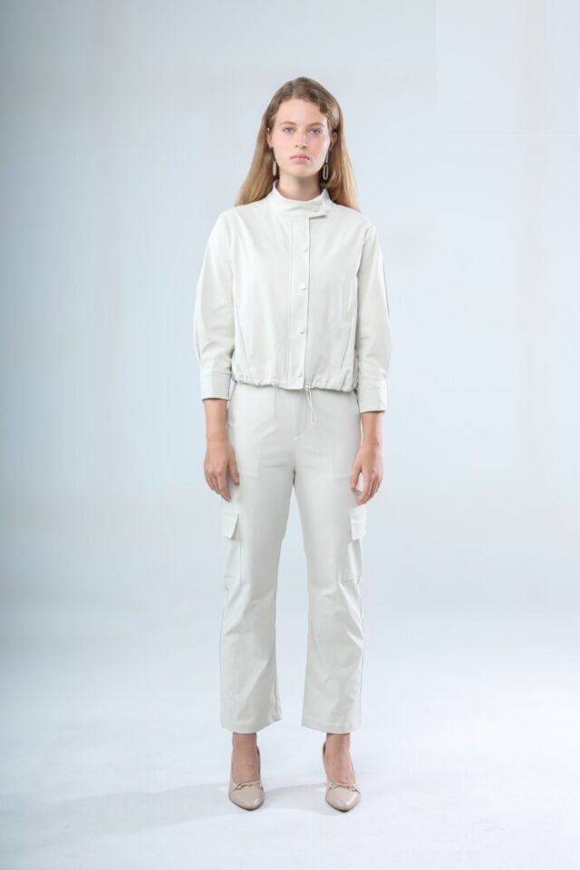 Street Luxe Co-Ord Jacket - Image 4