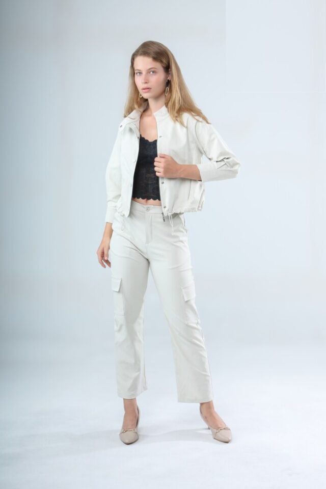 Street Luxe Co-Ord Pants