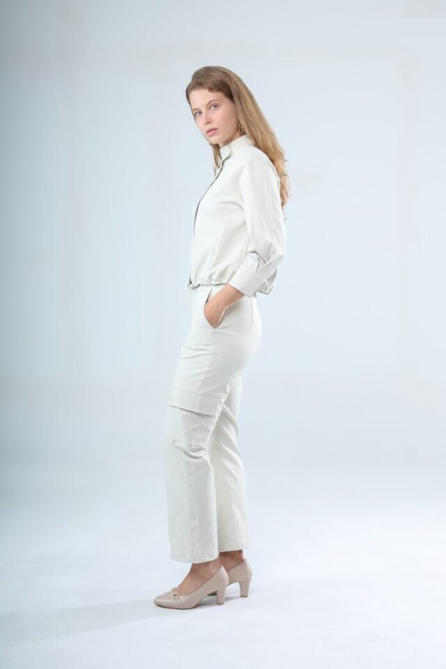 Street Luxe Co-Ord Jacket - Image 6