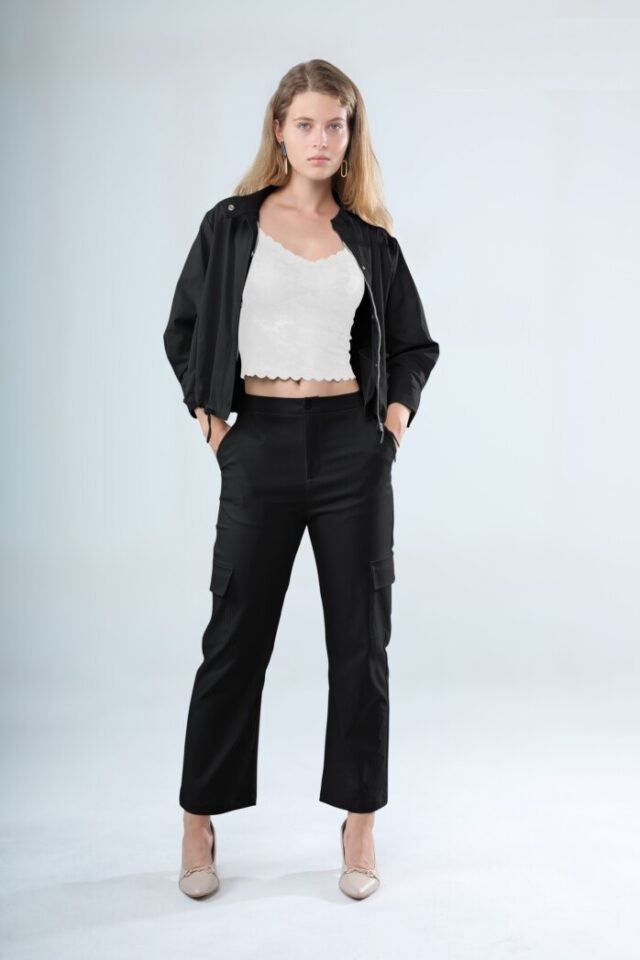 Street Luxe Co-Ord Jacket - Image 8
