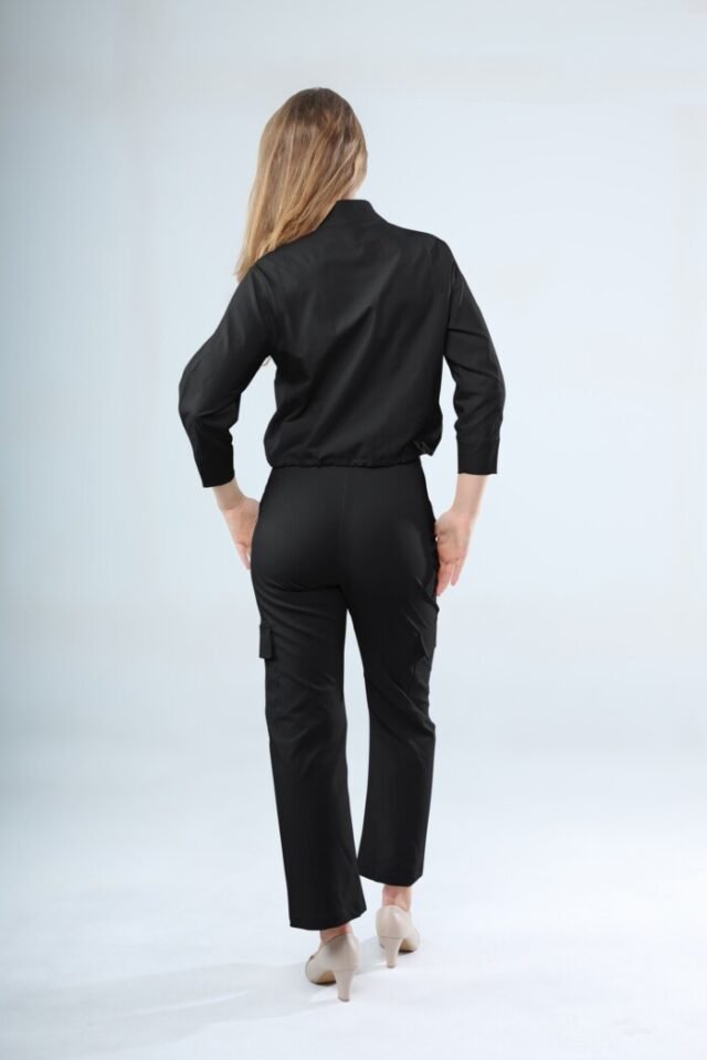 Street Luxe Co-Ord Jacket - Image 9