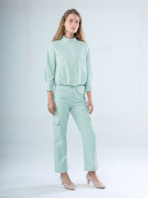 Street Luxe Co-Ord Jacket
