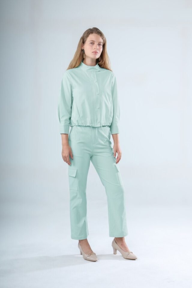 Street Luxe Co-Ord Jacket