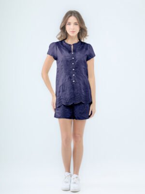 Alternative view of Lightweight Two-Piece Outfit Pants