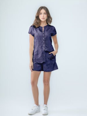 Lightweight Two-Piece Outfit Pants