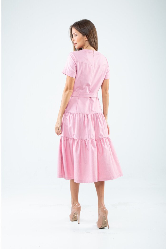 Classy Utility Dress - Image 10