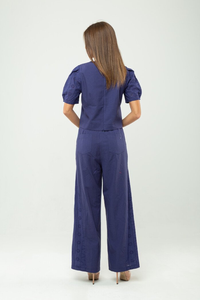 Urban Boho Chic Ladies Top - Image 4