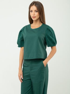 Urban Boho Chic Ladies Top