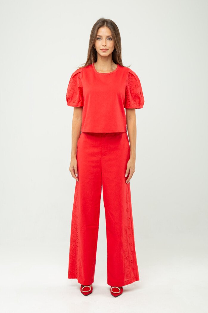 Urban Boho Chic Ladies Top - Image 8