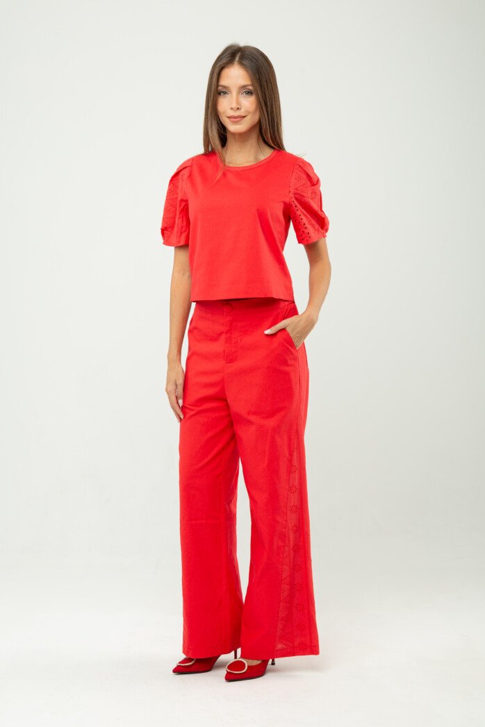 Urban Boho Chic Ladies Top - Image 9