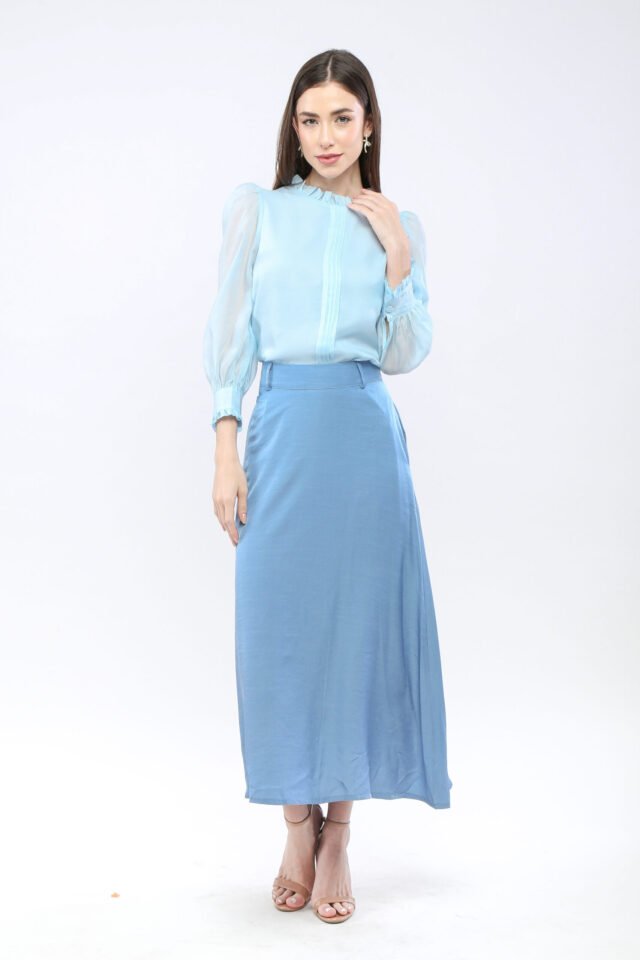 Fleeting Shadow Over Time Skirt - Image 2