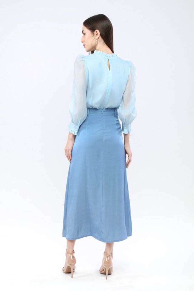 Fleeting Shadow Over Time Skirt - Image 4