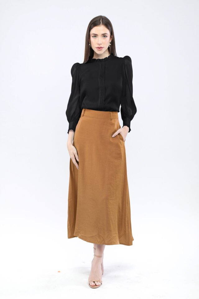Fleeting Shadow Over Time Skirt - Image 5