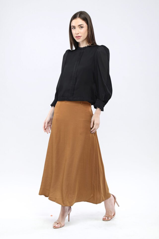 Fleeting Shadow Over Time Skirt - Image 6