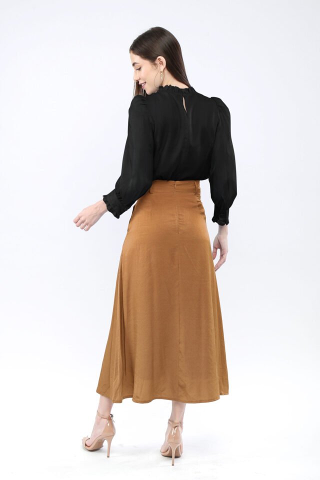 Fleeting Shadow Over Time Skirt - Image 7