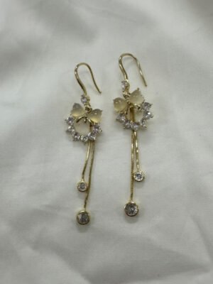 Royal Bloom Earrings