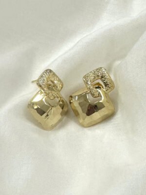 Viva Geometric Earrings