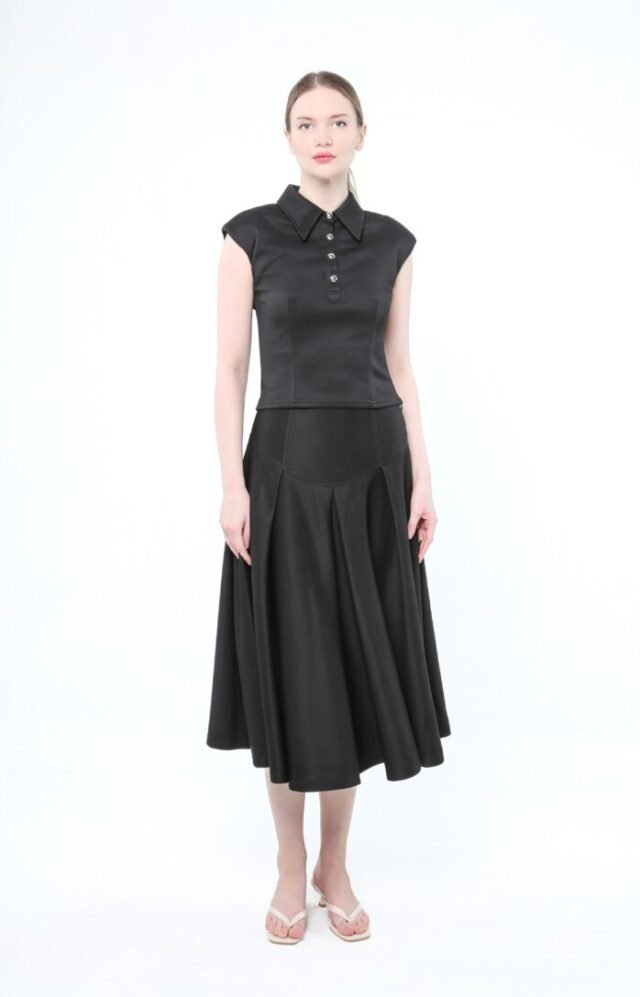 Eve Brand Ladies Blouse E8140BB - Image 3