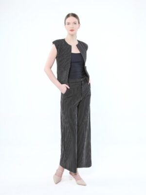 Eva Brand Ladies Vest E8151BB