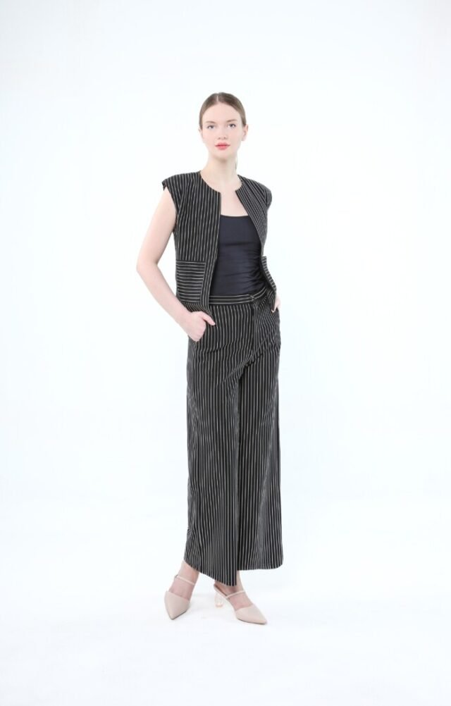 Eve Brand Ladies Pants E8150BP - Image 5