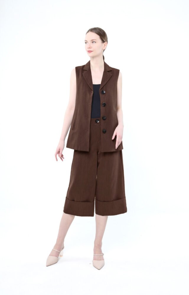 Eve Brand Ladies Vest E8167BB