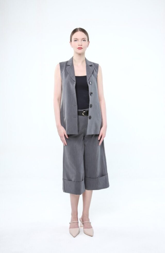Eve Brand Ladies Vest E8167BB - Image 4