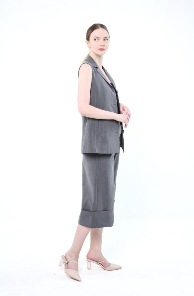 Eve Brand Ladies Vest E8167BB - Image 5