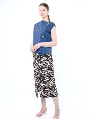 Eve Brand Ladies Midi Skirt E8169BS