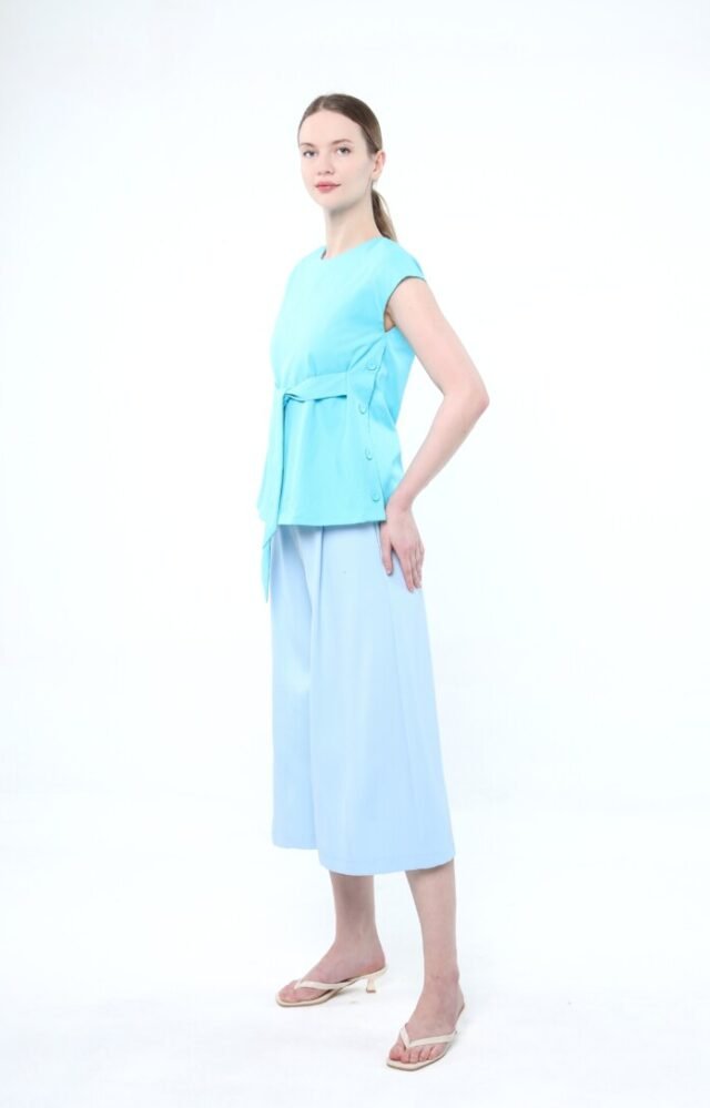 Eve Brand Ladies Loose Top E8171BB - Image 2