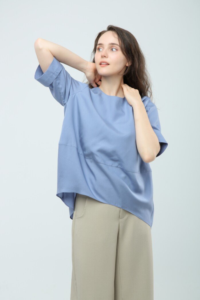 Eve Brand Ladies Loose Top - Image 4