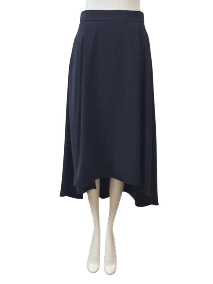 Eve Brand Ladies Hi-Lo Midi Skirt - Image 2