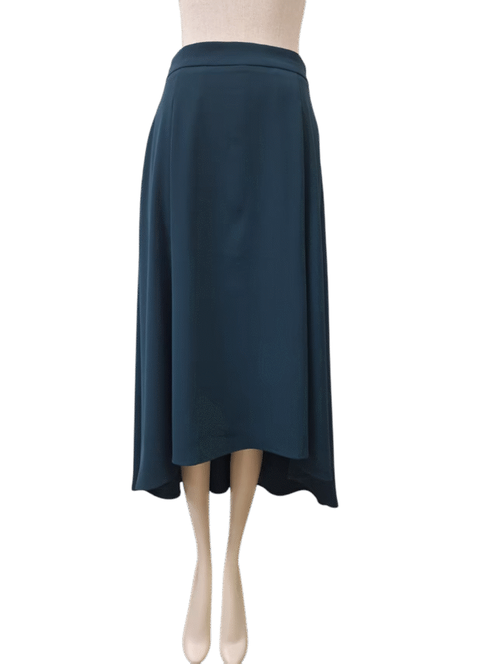 Eve Brand Ladies Hi-Lo Midi Skirt - Image 5