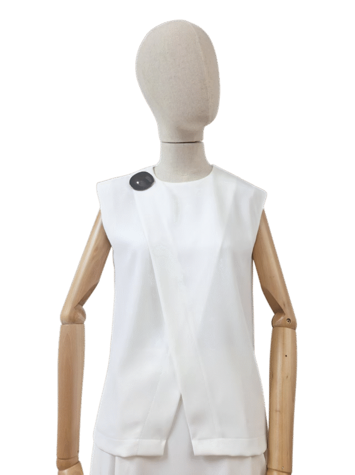 Eve Brand Ladies Overlap Blouse - Image 5