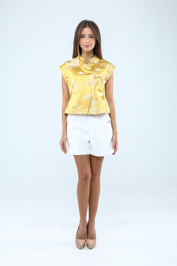 Oriental Origin Zen Vest - Image 4